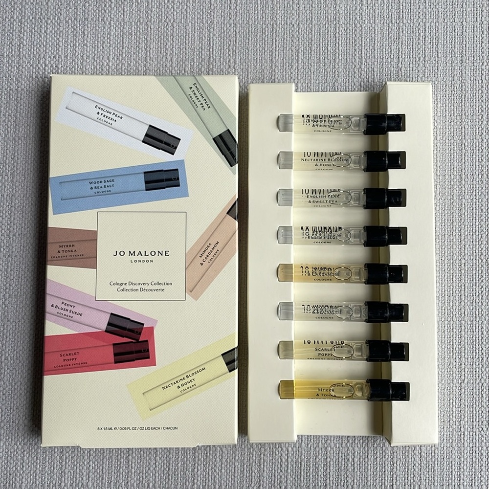 Jo Malone London Mini Discovery Fragrance Set - Picture 8 of 11